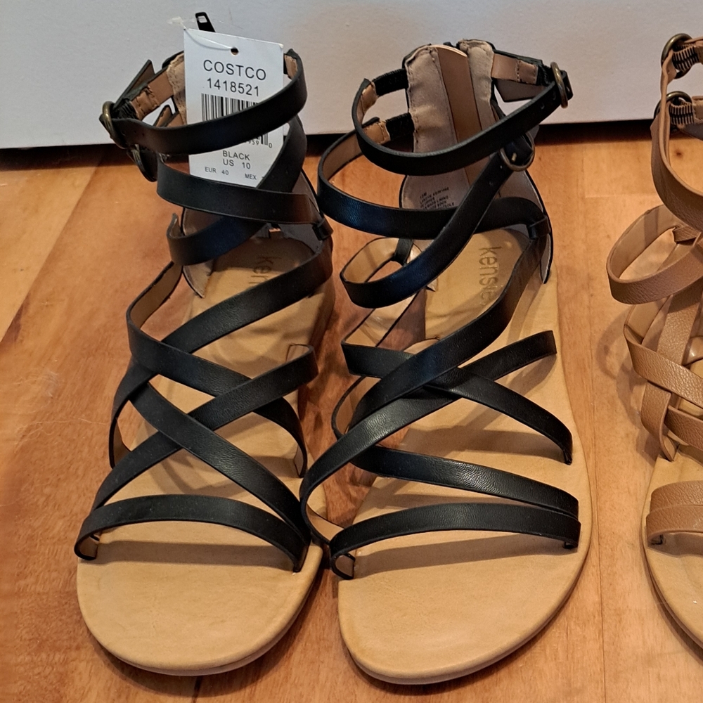 Kensie Gladiator Sandals